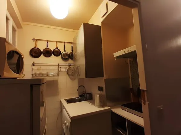 Appartement 3 pièces 58 m²