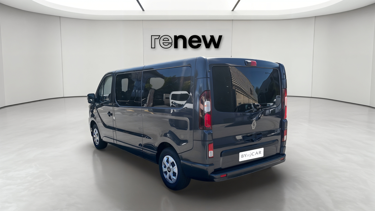 Renault Trafic Blue dCi 150 — photo 3