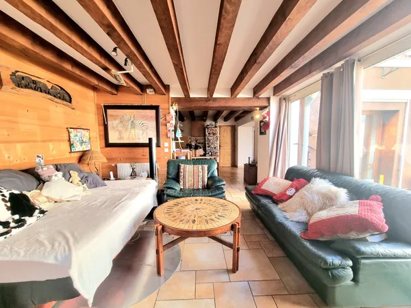 Maison 275 m2 Beaux volumes Domjevin