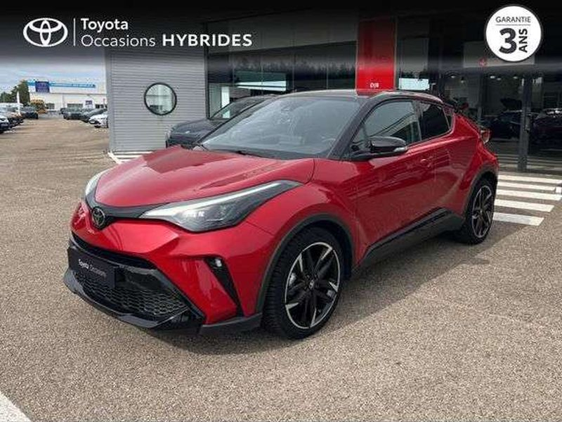 Toyota C-HR Toyota Toyota C-HR 2.0 Hybride 184ch GR Sport E-CVT — photo 1