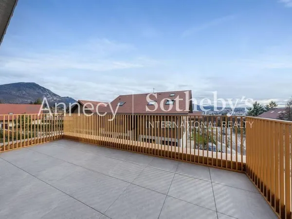 Appartement 4 pièces 113 m²