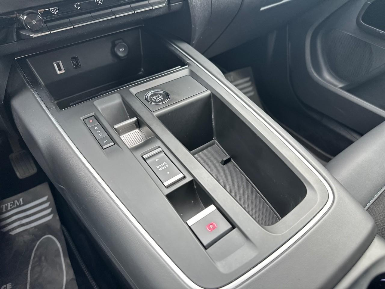 Citroën C5 Aircross bluehdi 130ch s&s c-series eat8 — photo 17