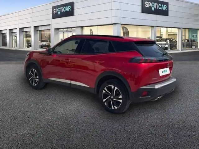 Peugeot 2008 puretech 130 s&amp;s bvm6 — photo 20