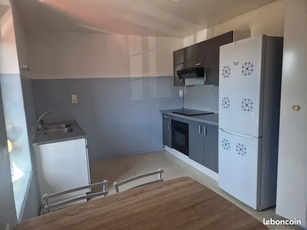 Appartement F1