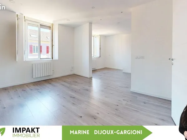 Appartement 4 pièces 67 m²