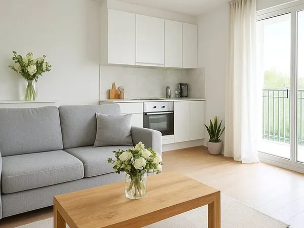Appartement 2 pièces 44 m²