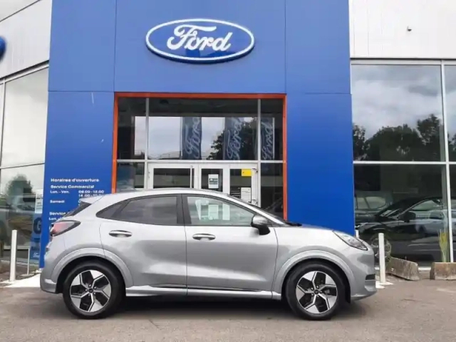 Ford Puma gen-e 168ch standard range 46 kwh — photo 1