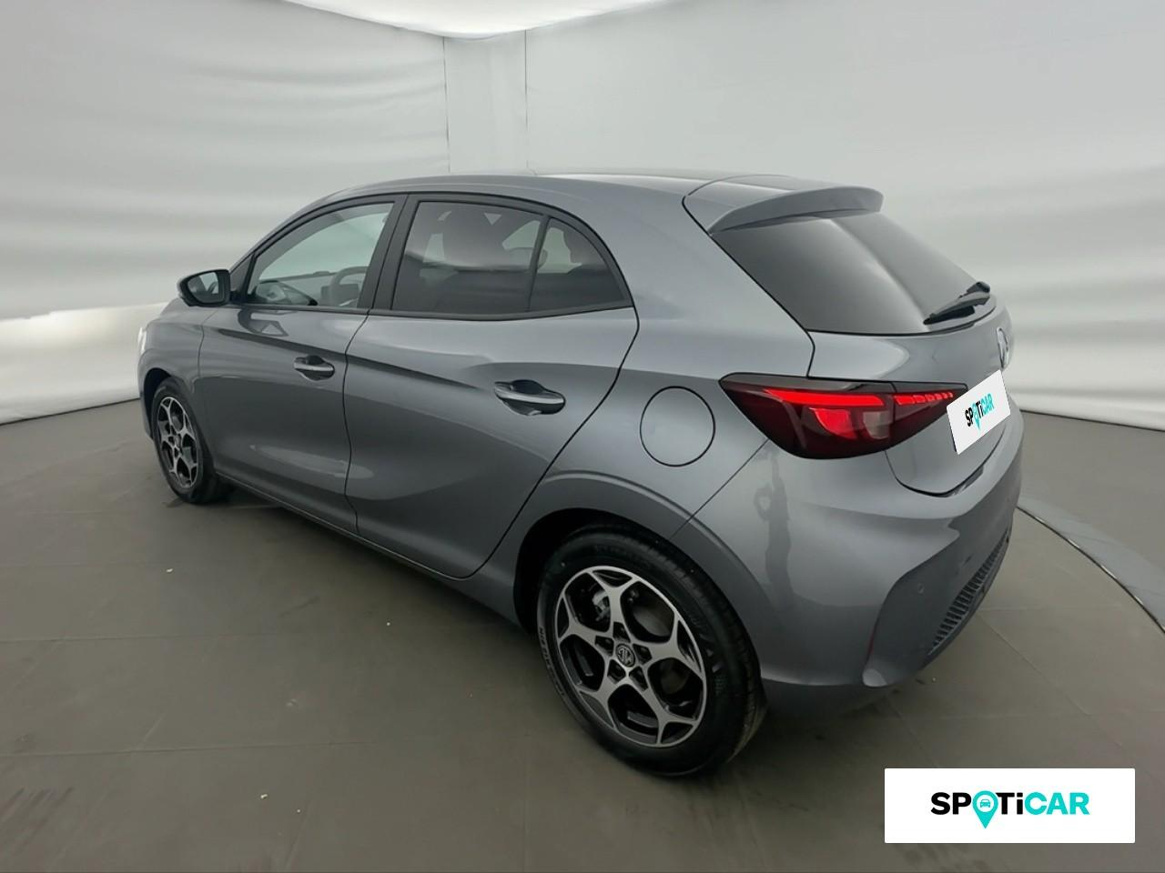 Mg Mg3 1.5 hybrid+ 195ch luxury — photo 7