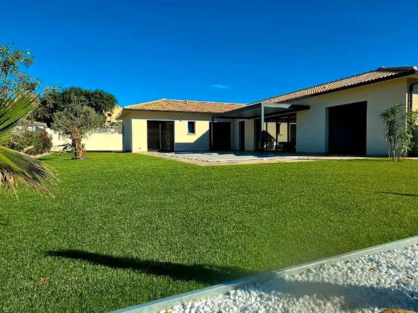 Villa neuve