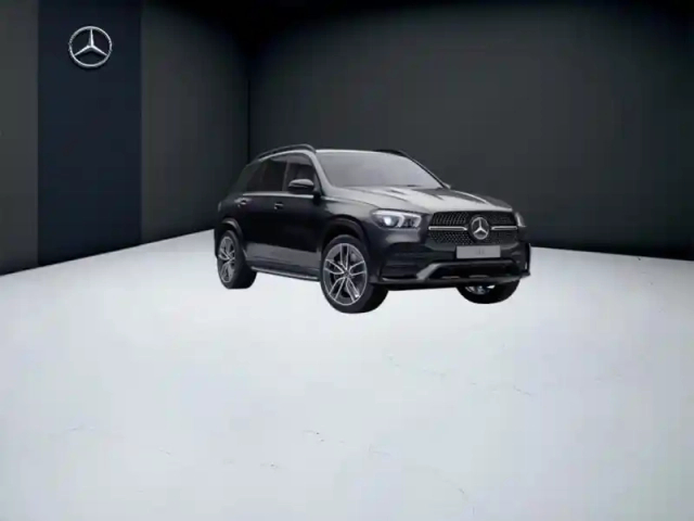 Mercedes Gle 350 e 4matic amg line — photo 7