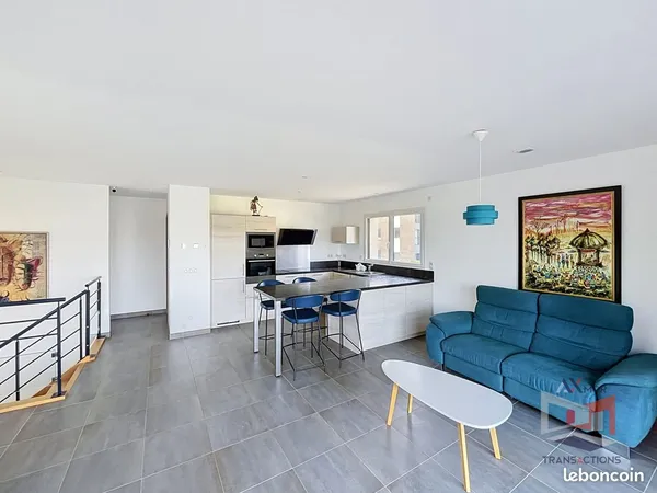 Maison 6 pièces 125 m²