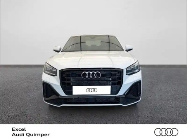 Audi Q2 35 tfsi 150ch s line s tronic 7 — photo 2