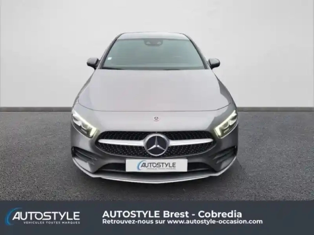 Mercedes Classe A 200 d 150ch amg line 8g-dct — photo 8