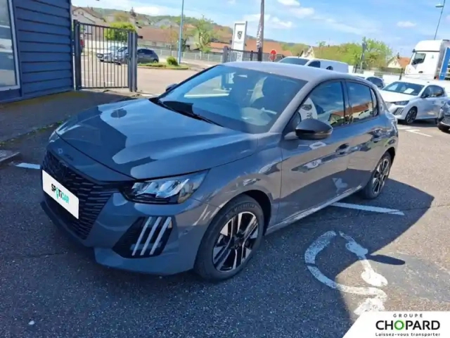 Peugeot 208 electrique 54 kwh 156ch — photo 16