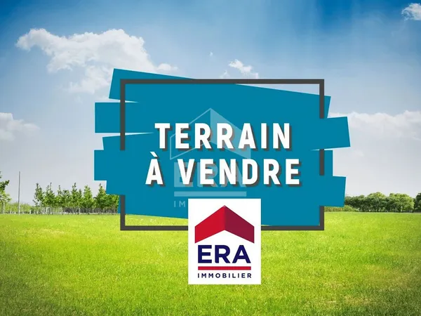 Terrain 304 m²