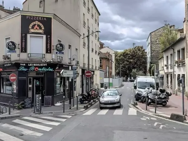 Boutique 2 pièces 68 m²