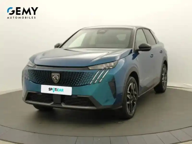Peugeot 3008 hybrid 136 e-dcs6 — photo 18