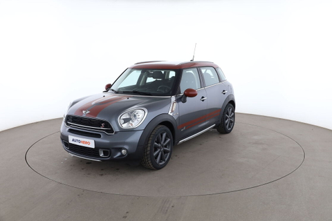 MINI Countryman Cooper S ALL4 Edition Park Lane BV6