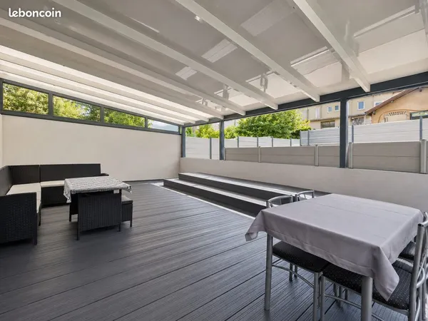 Maison 7 pièces 120 m²
