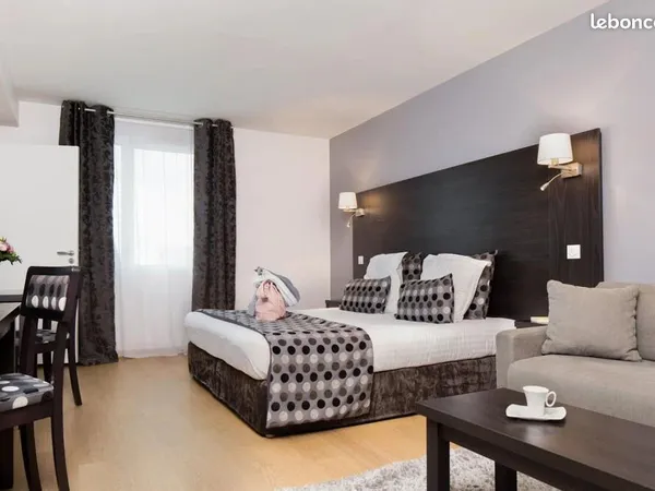 Studio 23m² Nantes