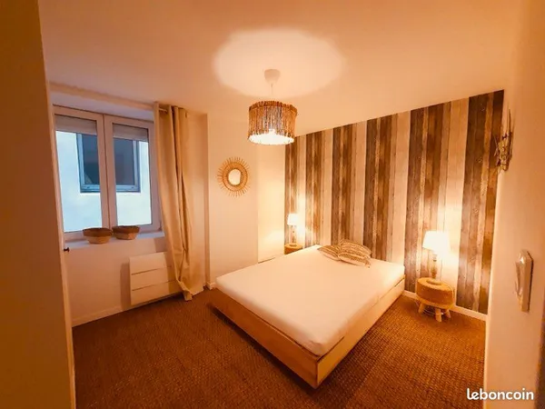 Appartement t3 d'exception en première ligne face à la mer - camaret-sur-mer