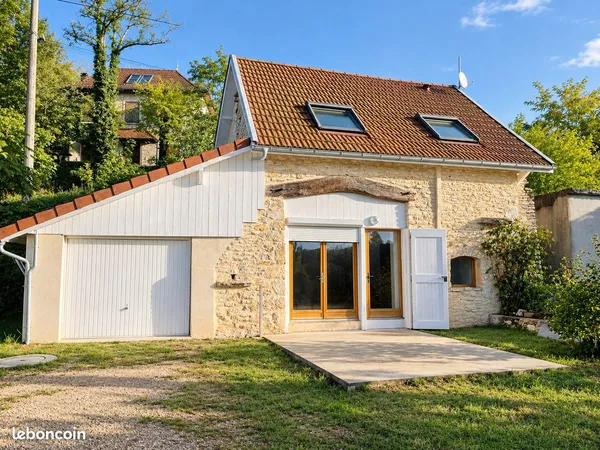 Maison en pierre