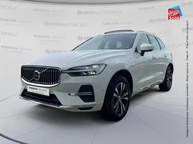 Volvo Xc60 t6 awd 253 + 87ch inscription business geartronic