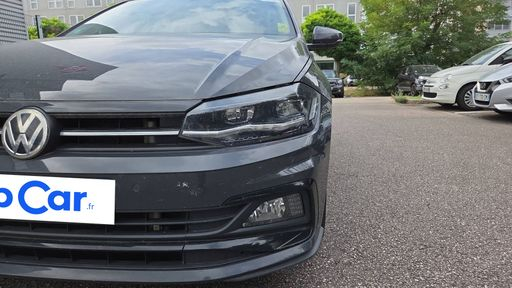 Volkswagen Polo 1.0 TSI 115 - R-Line – 2018 – 102924 km – Essence – Boîte Manuelle — photo 1