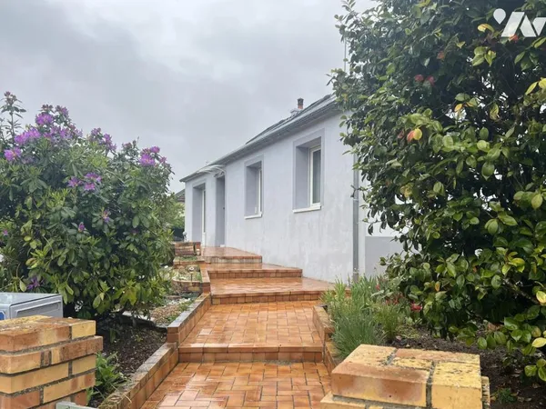 Maison 7 pièces 105 m²