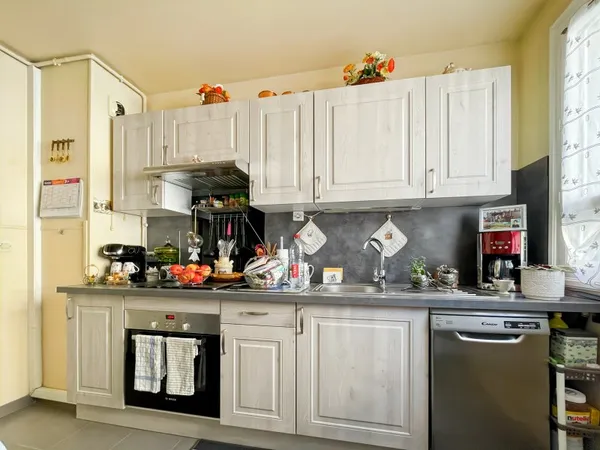 Appartement 4 pièces 84 m²