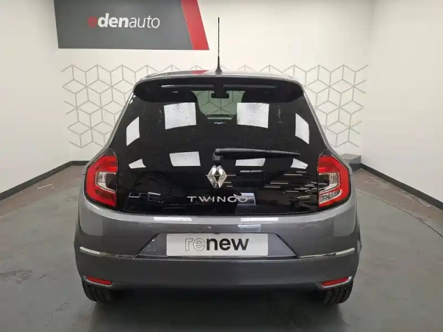 Renault Twingo iii e-tech — photo 2