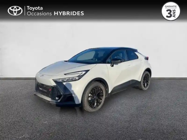 Toyota C-Hr 2.0 hybride rechargeable 225ch gr sport my25