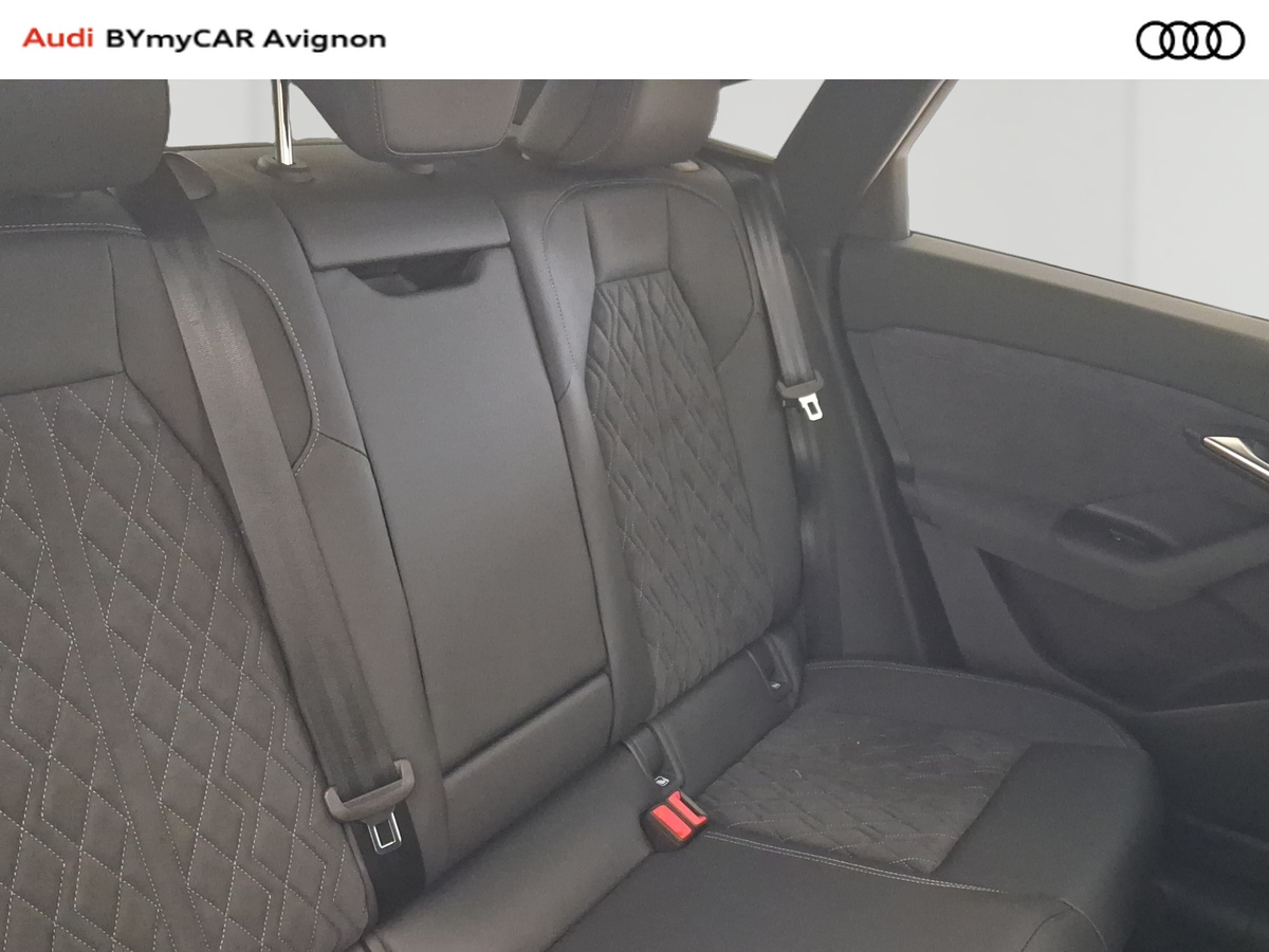 Audi Q6 e-tron Sportback 428 ch 100 kWh quattro — photo 25