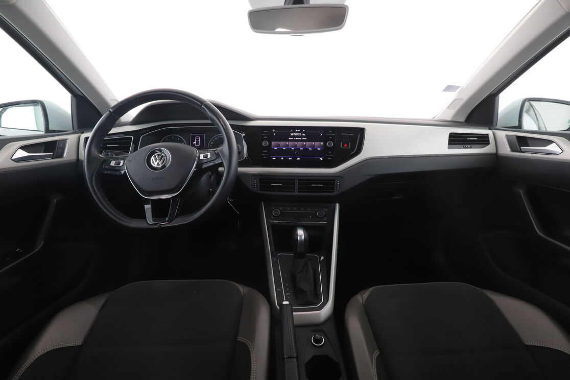Volkswagen Polo 1.0 TSI Carat DSG7 — photo 11