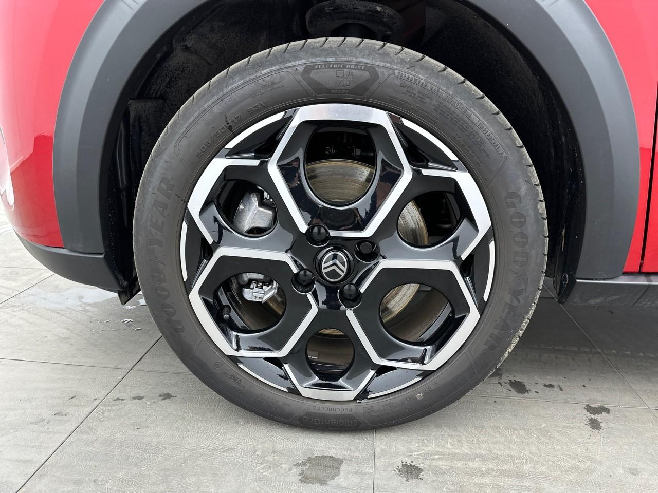 Citroën C3 e-c3 113 ch max — photo 14