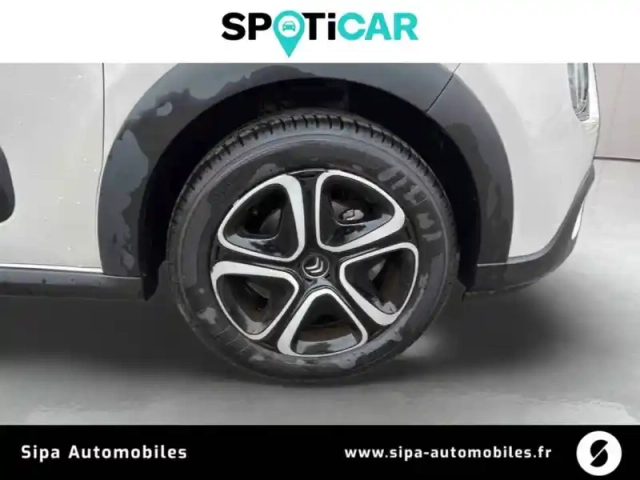 Citroën C3 puretech 83 s&amp;s bvm5 — photo 109