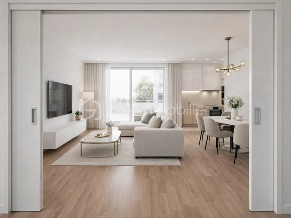 Appartement 5 pièces 95 m²