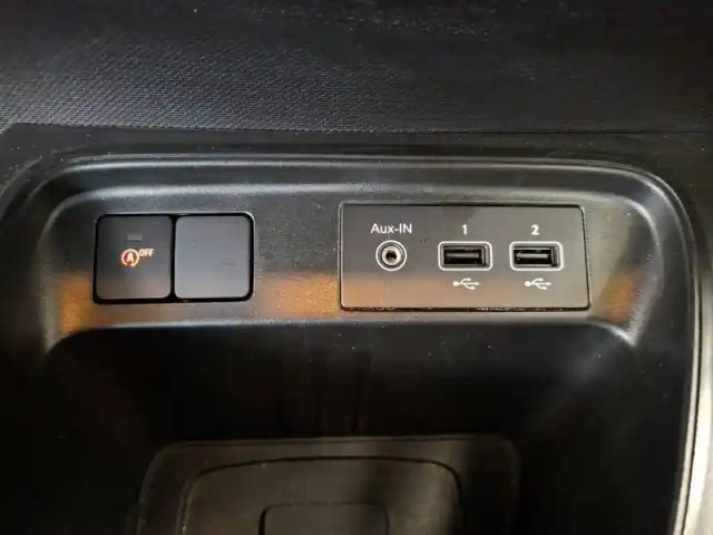 Renault Twingo iii sce 65 — photo 10