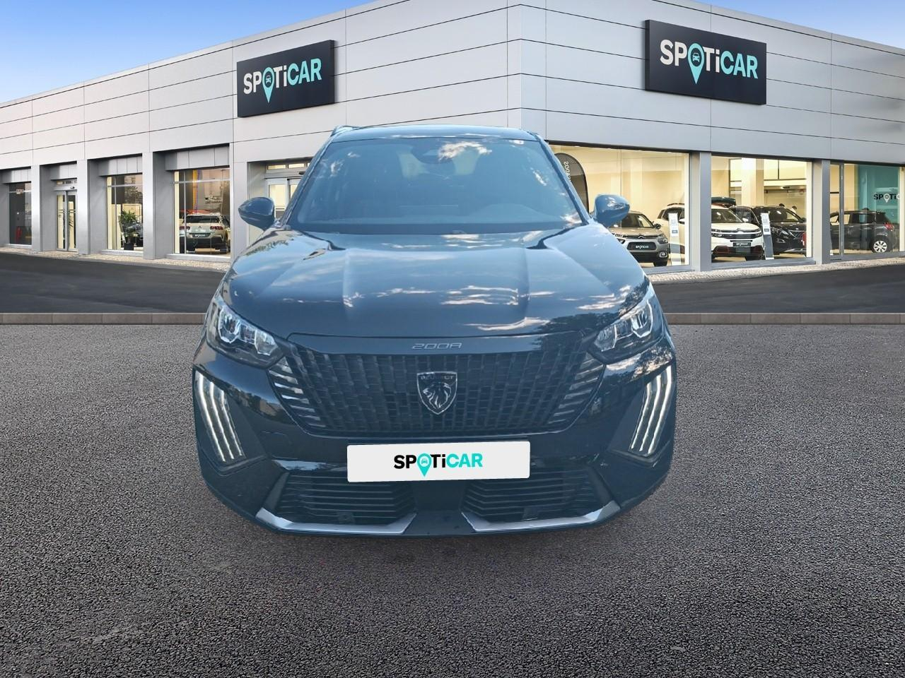 Peugeot 2008 e-2008 136ch allure — photo 2