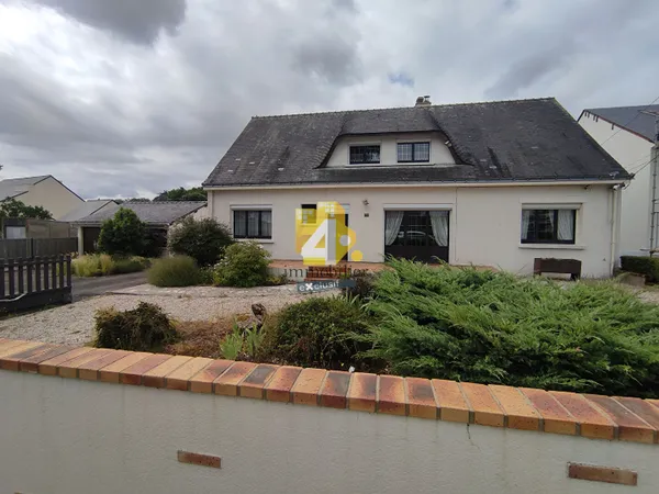 Maison La Chapelle Des Marais 6 pièce(s) 129 m2