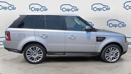 Land Rover Range Rover Sport 3.0 SDV6 256 - HSE – 2013 – 150500 km – Diesel – Boîte Automatique — photo 11