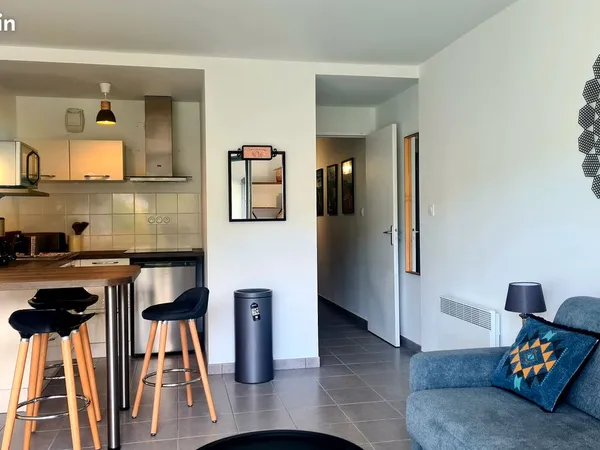 LOCATION ETUDIANT 35 m²