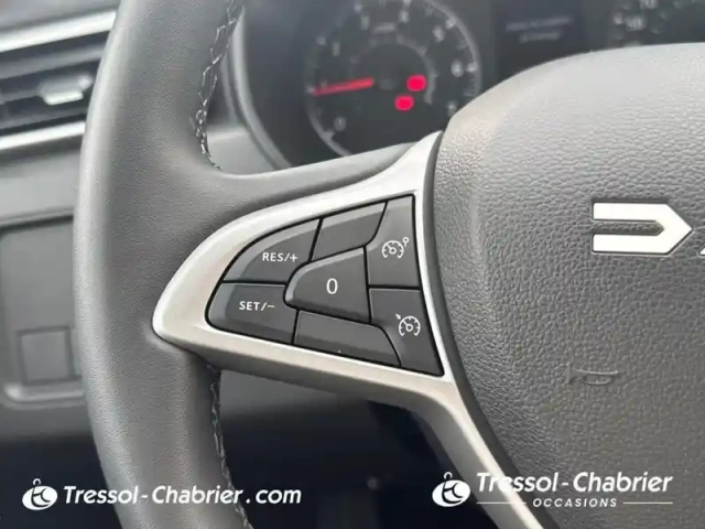 Dacia Duster tce 150 4x2 edc journey — photo 19