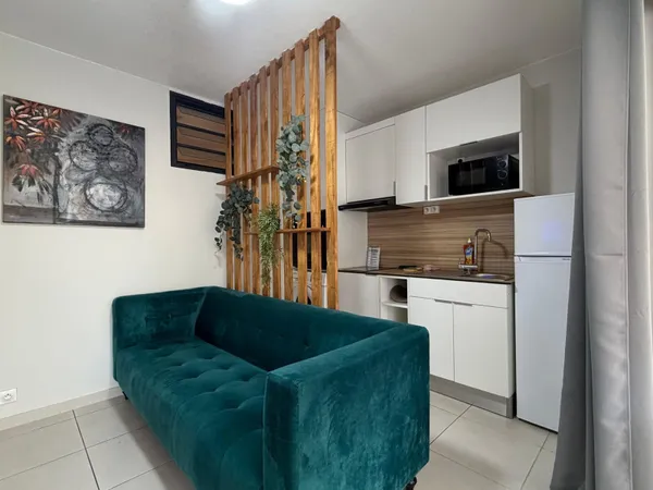 Appartement 2 pièces 33 m²