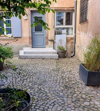 Appartement de 60m2 à louer sur Strasbourg