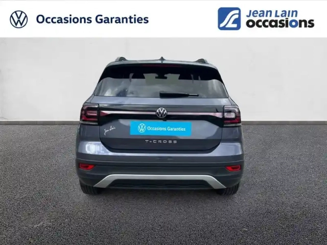 Volkswagen T-Cross 1.0 tsi 95 start/stop bvm5 — photo 8