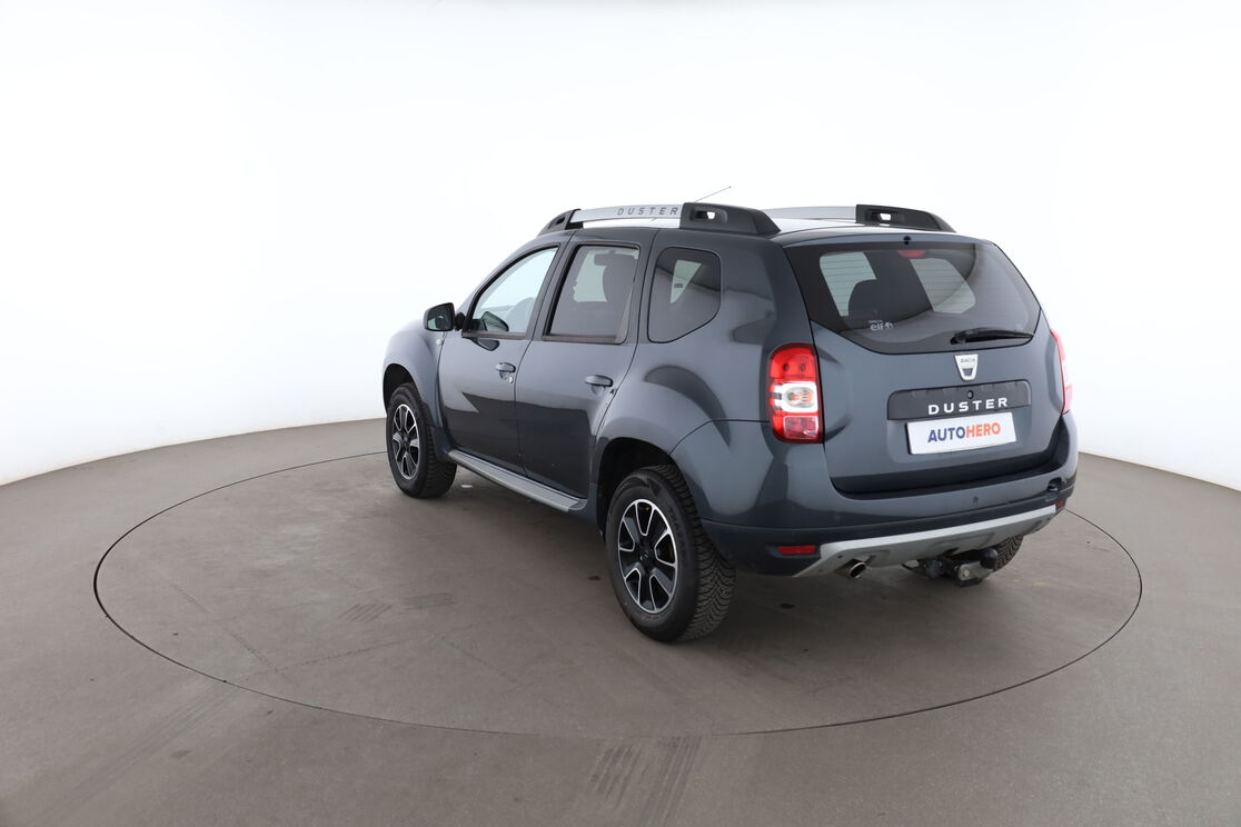 Dacia Duster 1.5 dCi Black Touch 4x2 — photo 3