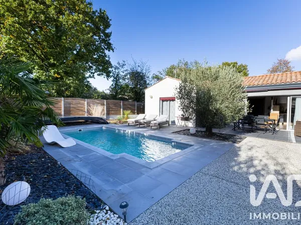 Maison 6 pièces 128 m²