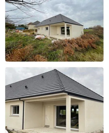 Maison t 3