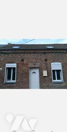 Maison 3 pièces 47 m²